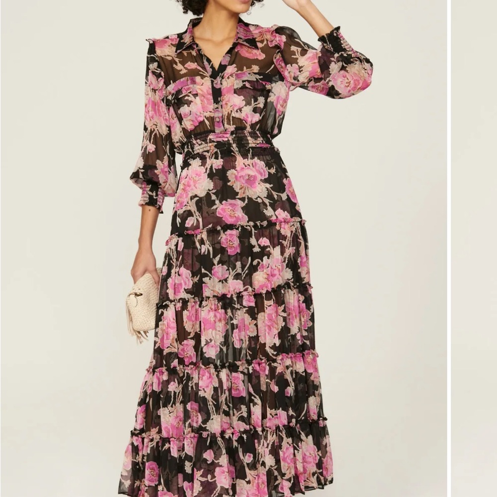 MISA Los Angeles Aydeniz Dress Size XL